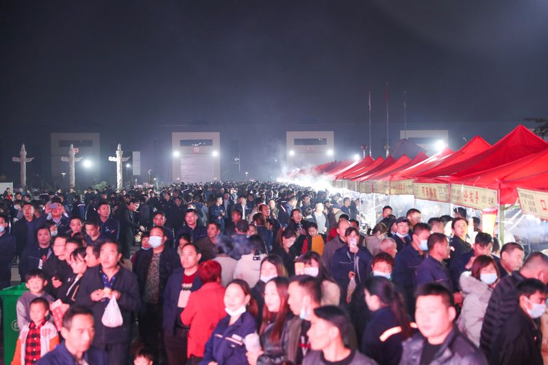 三天狂欢，乐在LEwin乐玩｜河南LEwin乐玩第二届孝文化美食节欢迎您的到来！