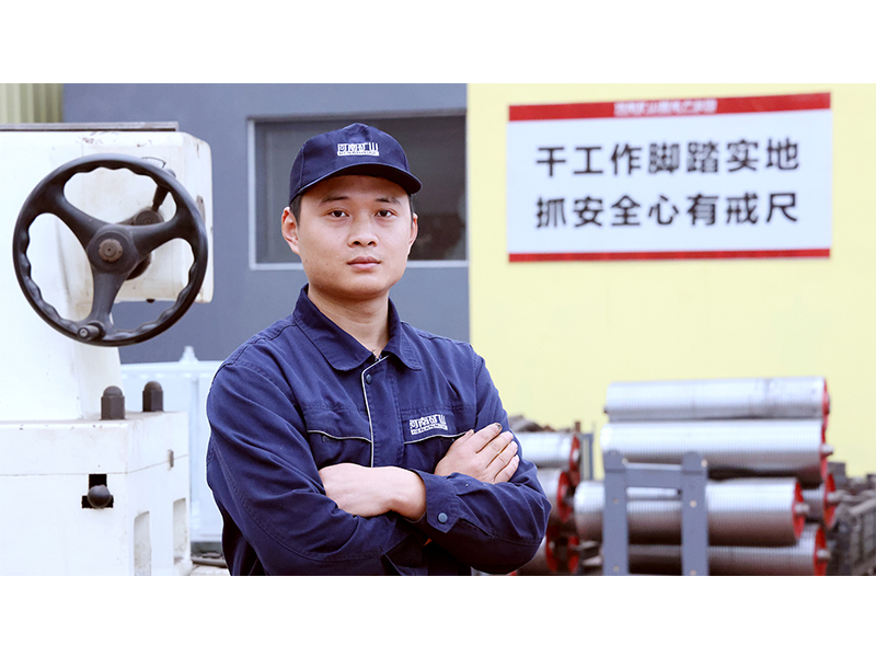技术能手｜河南LEwin乐玩数控达人吕绍壮