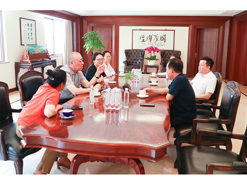 携手共赢｜河南LEwin乐玩与国茂、三鑫、玫德公司深入合作
