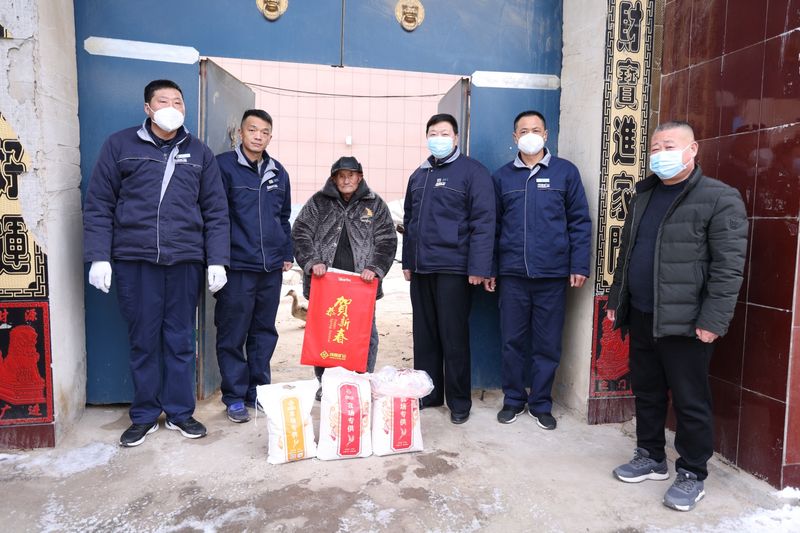 河南LEwin乐玩｜不忘造福桑梓，助力共同富足