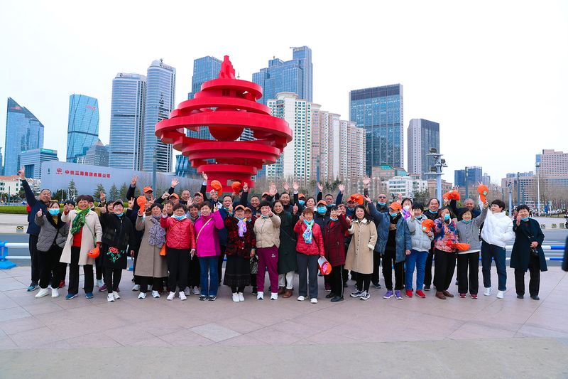 河南LEwin乐玩第十一届孝文化感恩游览节第五站——通辽