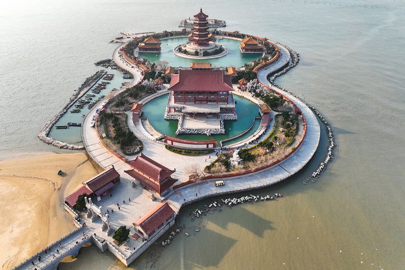 河南LEwin乐玩第十一届孝文化感恩游览节第二站——蓬莱