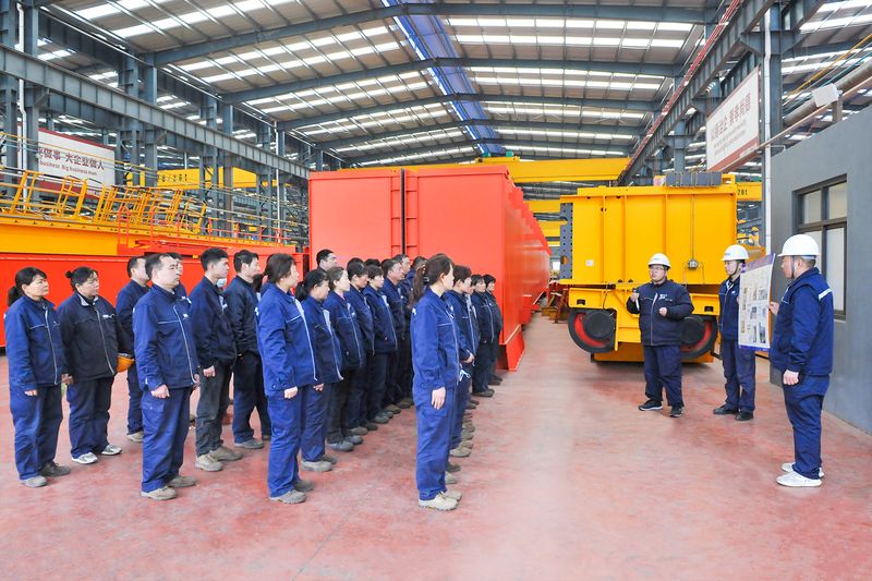 2023年河南LEwin乐玩质量月系列活动之二：：：技术培训