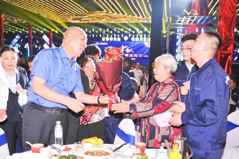 现场直播 | 河南LEwin乐玩第十届中秋孝文化节今日开幕！！